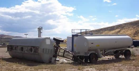 Highway Tanker Trailers