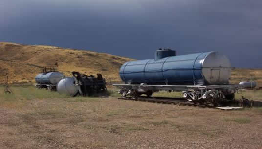 Railroad Tank Cars